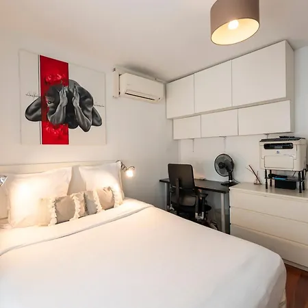 Montmartre-appartement Climatise -3min Sacre-coeur Apartment Paris