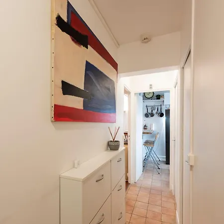 Apartment Montmartre-appartement Climatise -3min Sacre-coeur