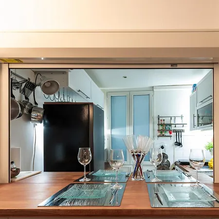 Montmartre-appartement Climatise -3min Sacre-coeur Apartment *