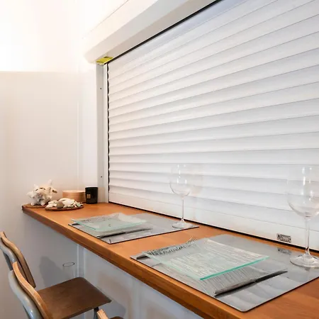 Montmartre-appartement Climatise -3min Sacre-coeur דירה פריז