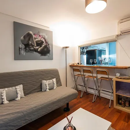 Montmartre-appartement Climatise -3min Sacre-coeur * Paris