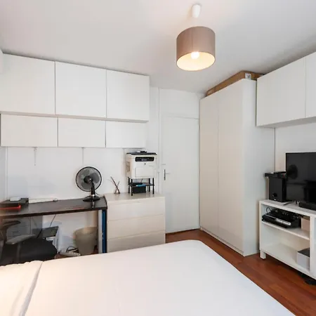 Apartment Montmartre-appartement Climatise -3min Sacre-coeur