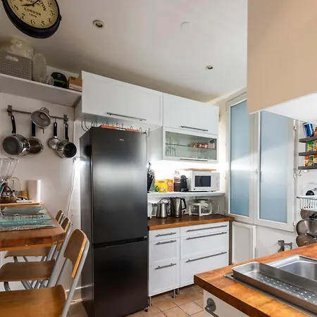 Apartment Montmartre-appartement Climatise -3min Sacre-coeur Paris